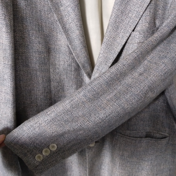 VINTAGE - CHRISTOPHER HAYES BLAZER - Picture 2 of 6